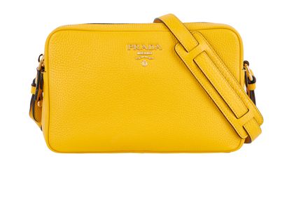 Crossbody Camera Bag, front view